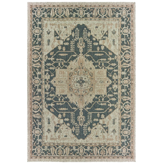 Reese Oriental Blue